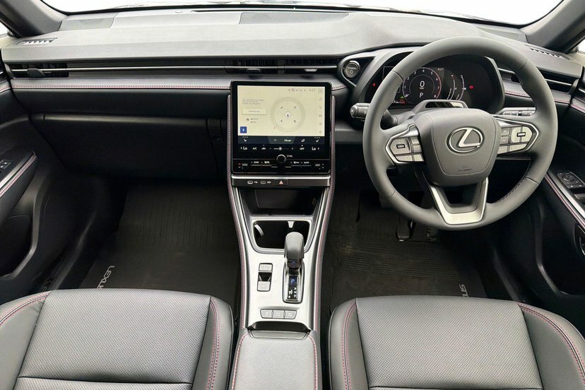 Lexus LBX 1.5 Vvt-ie Premium Suv Hybrid E-cvt 13 Grey #6