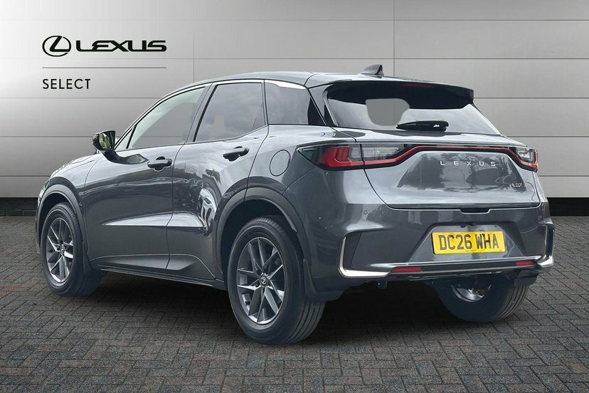 Lexus LBX 1.5 Vvt-ie Premium Suv Hybrid E-cvt 13 Grey #3