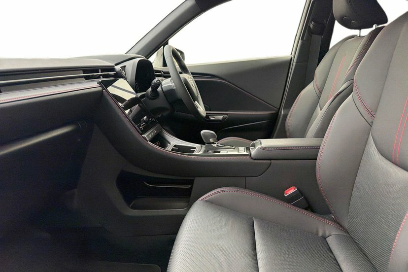 Lexus LBX 1.5 Vvt-ie Premium Suv Hybrid E-cvt 13 Grey #2