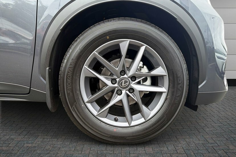 Lexus LBX 1.5 Vvt-ie Premium Suv Hybrid E-cvt 13 Grey #5