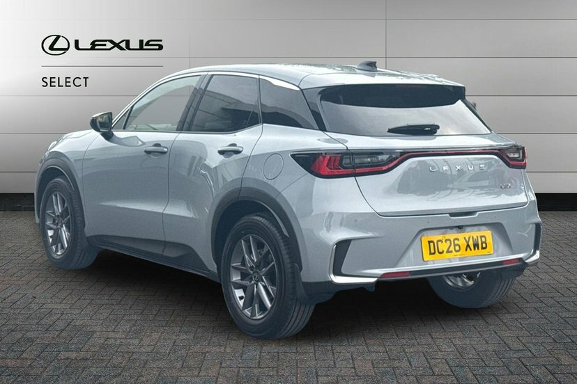 Lexus LBX 1.5 Vvt-ie Premium Suv Hybrid E-cvt 13 Grey #3
