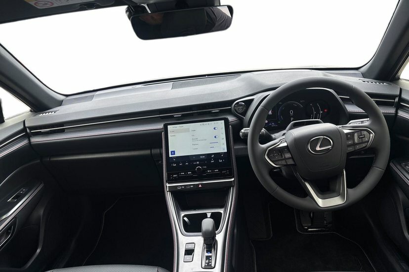 Lexus LBX 1.5 Vvt-ie Premium Suv Hybrid E-cvt 13 Grey #6