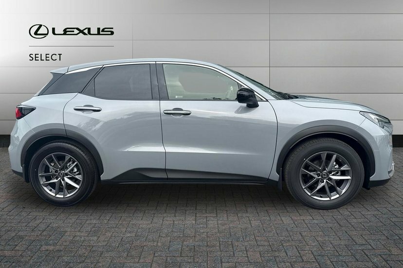 Lexus LBX 1.5 Vvt-ie Premium Suv Hybrid E-cvt 13 Grey #4