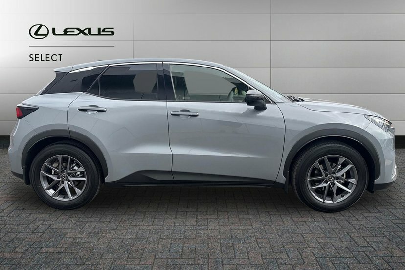 Lexus LBX 1.5 Vvt-ie Premium Suv Hybrid E-cvt 13 Grey #4