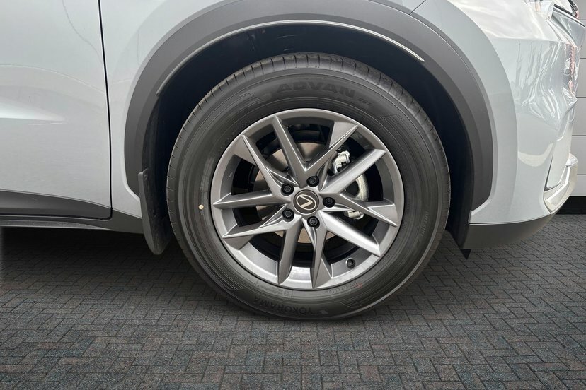 Lexus LBX 1.5 Vvt-ie Premium Suv Hybrid E-cvt 13 Grey #5