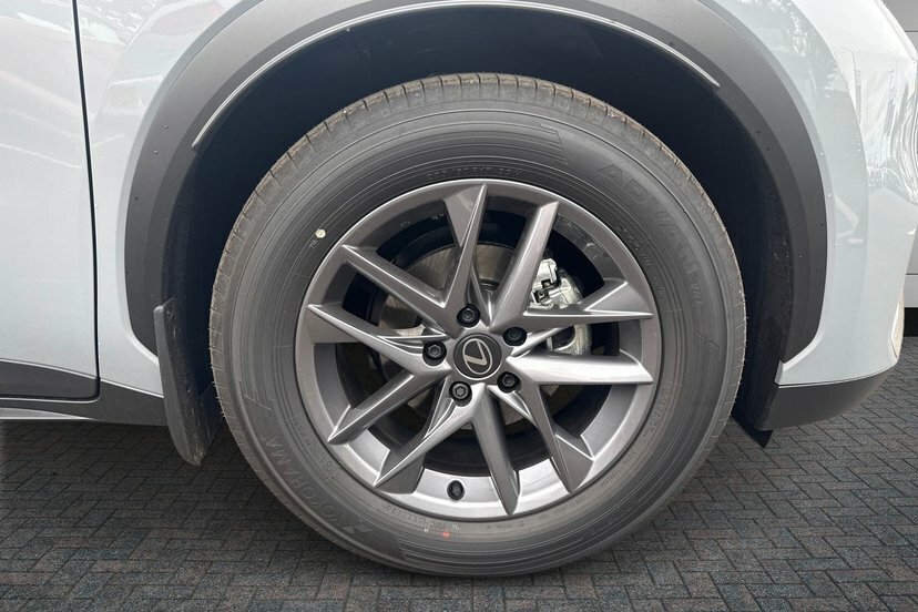 Lexus LBX 1.5 Vvt-ie Premium Suv Hybrid E-cvt 13 Grey #5