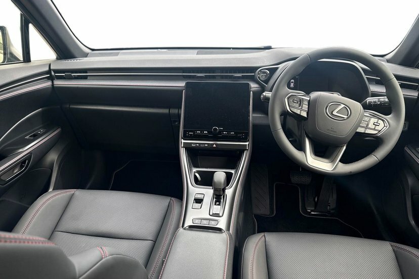 Lexus LBX 1.5 Vvt-ie Premium Suv Hybrid E-cvt 13 Grey #6