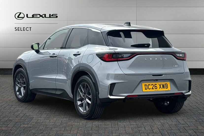 Lexus LBX 1.5 Vvt-ie Premium Suv Hybrid E-cvt 13 Grey #3