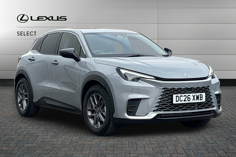 Lexus LBX 1.5 Vvt-ie Premium Suv Hybrid E-cvt 13 Grey