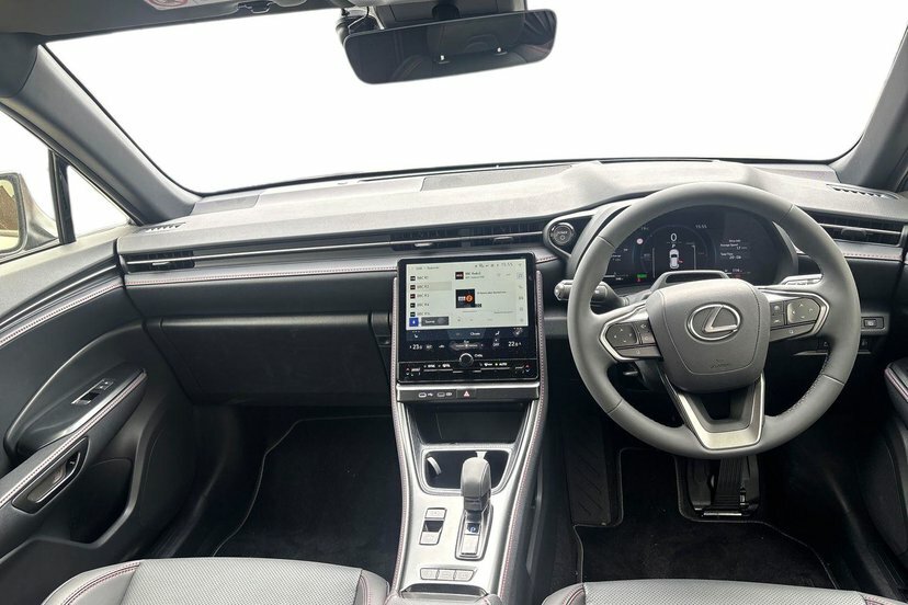 Lexus LBX 1.5 Vvt-ie Premium Plus Suv Hybrid E-cv Silver #6