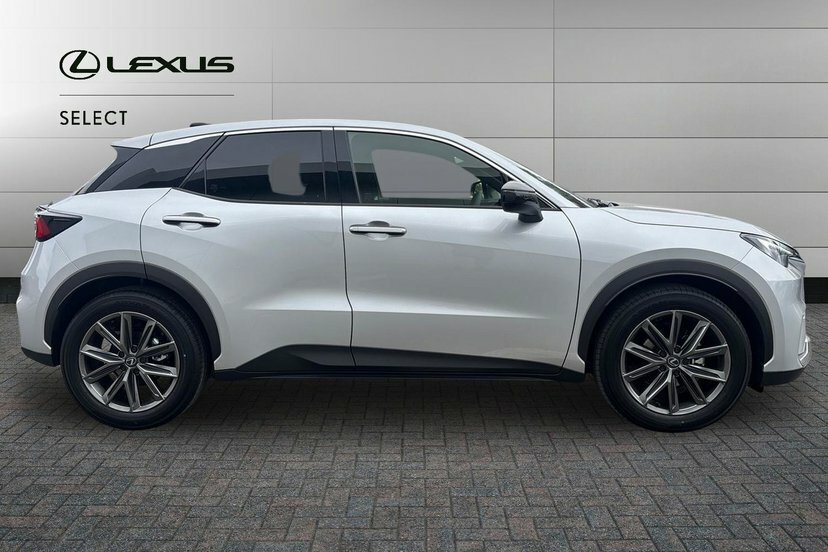 Lexus LBX 1.5 Vvt-ie Premium Plus Suv Hybrid E-cv Silver #4