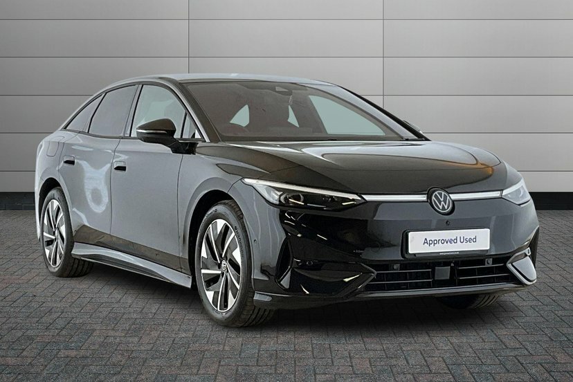 Volkswagen ID.7 Pro 77Kwh Match Plus Fastback 2 Black