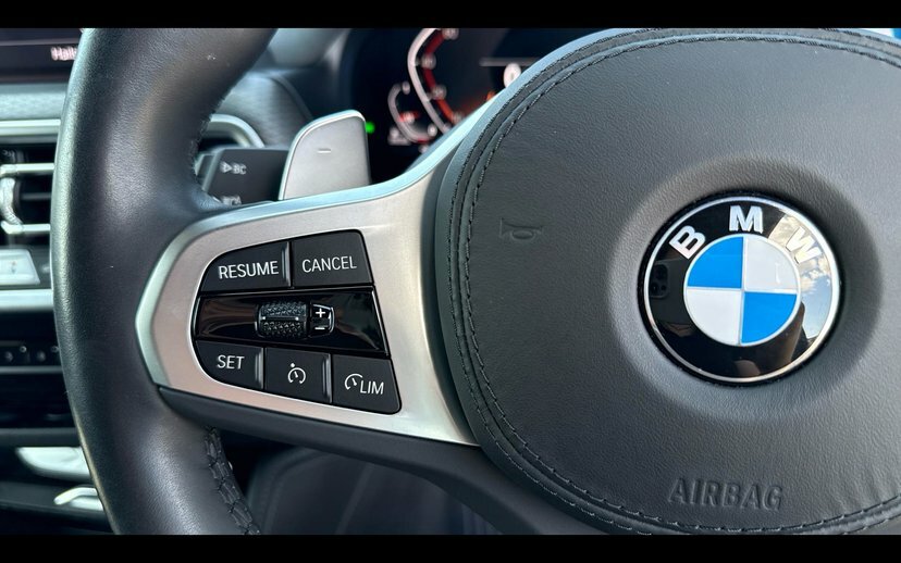 BMW X4 Xdrive20d Mht M Sport Step Pro Pack Black #16