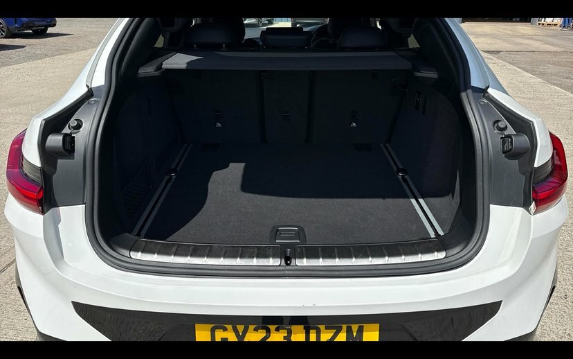 BMW X4 Xdrive20d Mht M Sport Step Pro Pack Black #13