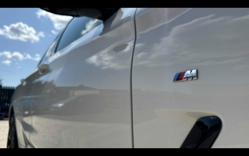 BMW X4 Xdrive20d Mht M Sport Step Pro Pack Black #28