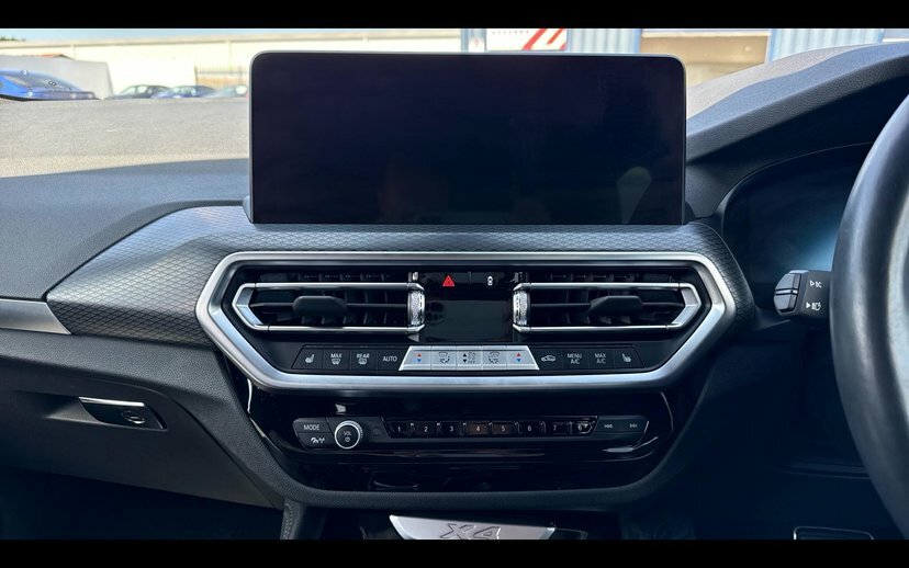 BMW X4 Xdrive20d Mht M Sport Step Pro Pack Black #8