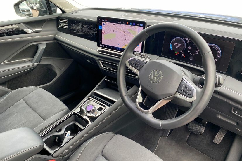 Volkswagen Tiguan 2.0 Tdi Elegance Suv Dsg 150 Ps HG75OPC Grey #6