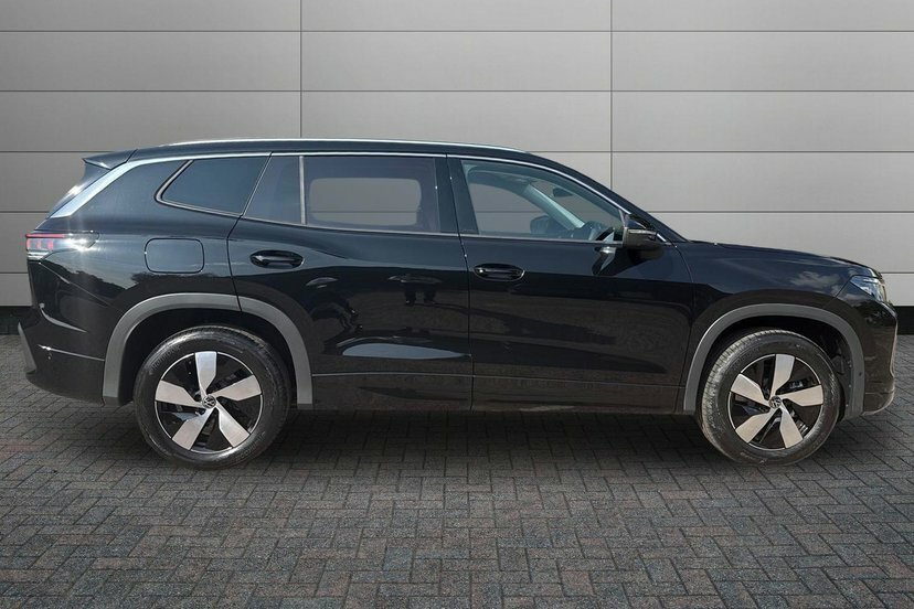 Volkswagen Tayron 1.5 Etsi Mhev Match Suv Hybrid Dsg 150 Black #4