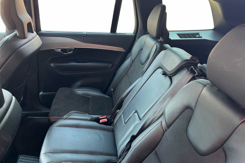 Volvo XC90 B5 Mhev R-design Pro Grey #10