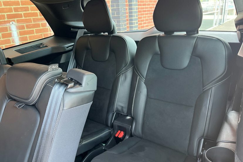 Volvo XC90 B5 Mhev R-design Pro Grey #15