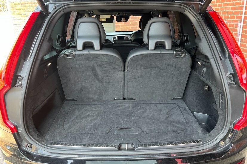 Volvo XC90 B5 Mhev R-design Pro Grey #14