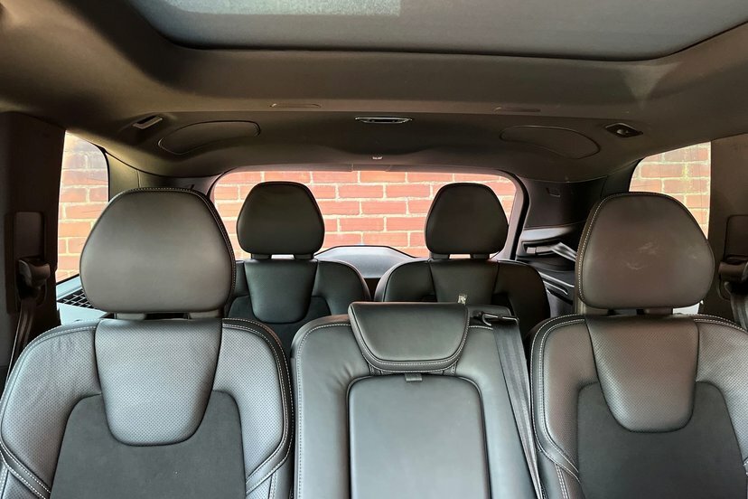 Volvo XC90 B5 Mhev R-design Pro Grey #32