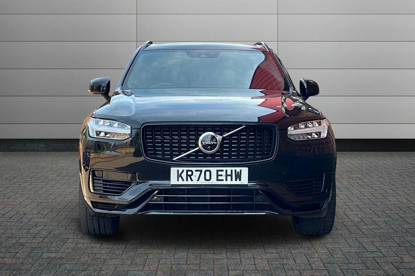 Volvo XC90 B5 Mhev R-design Pro Grey #7
