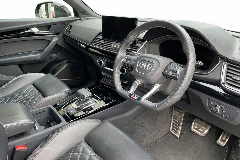 Audi Q5 2.0 Tfsi 45 Black Edition Suv S Tronic EF73XYG Black #6