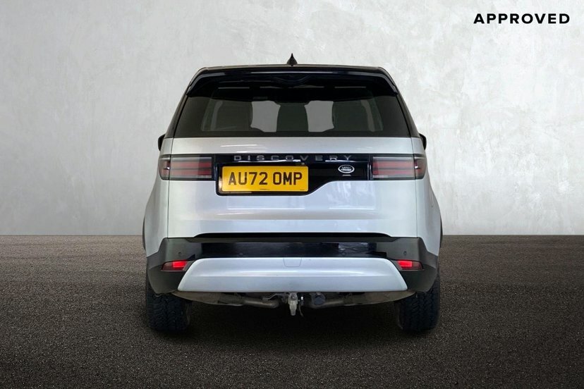Land Rover Discovery 3.0 D300 Mhev R-dynamic Se Suv 4Wd Silver #6