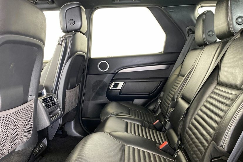 Land Rover Discovery 3.0 D300 Mhev R-dynamic Se Suv 4Wd Silver #4