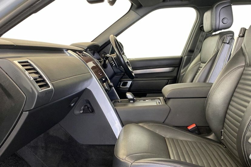 Land Rover Discovery 3.0 D300 Mhev R-dynamic Se Suv 4Wd Silver #3