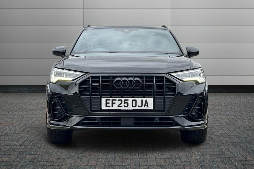 Audi Q3 35 Tfsi Black Edition S Tronic Tech Pack Grey #10