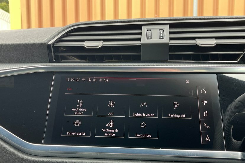 Audi Q3 35 Tfsi Black Edition S Tronic Tech Pack Grey #22