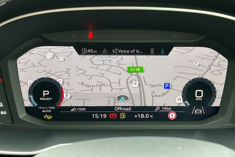 Audi Q3 35 Tfsi Black Edition S Tronic Tech Pack Grey #15