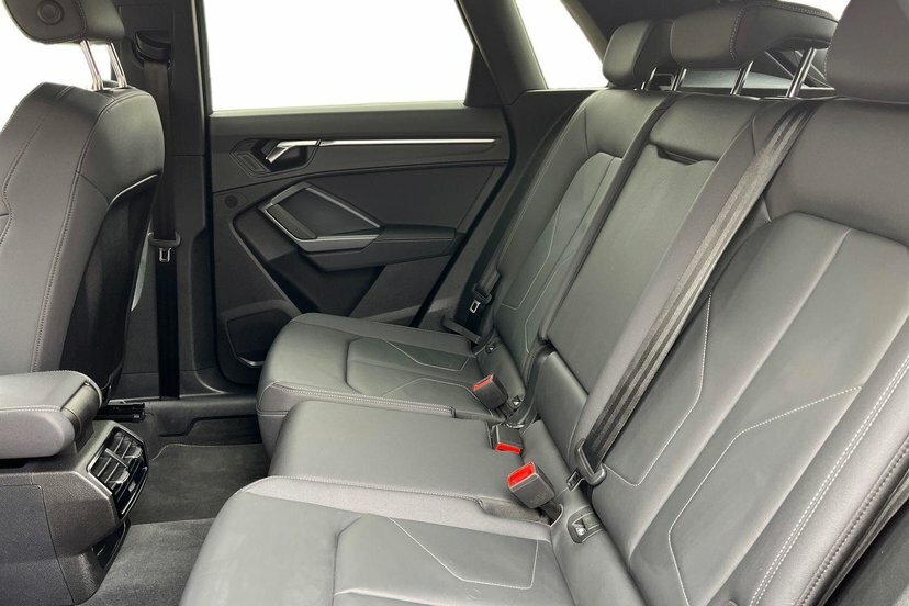 Audi Q3 35 Tfsi Black Edition S Tronic Tech Pack Grey #8