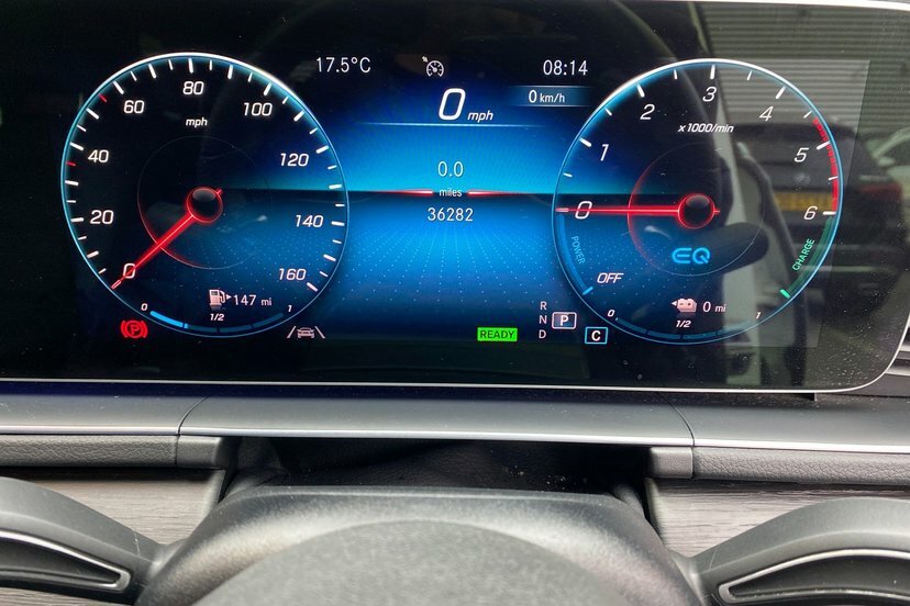Mercedes-Benz GLE Class Gle350de 31.2Kwh Amg Line Premium White #6