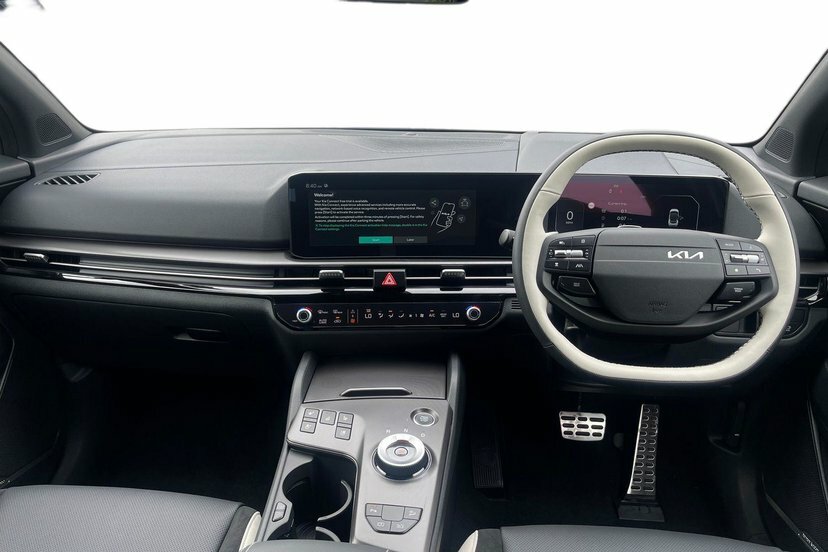 Kia Sportage 1.6 H T-gdi Gt-line S Suv Hybrid A Grey #6
