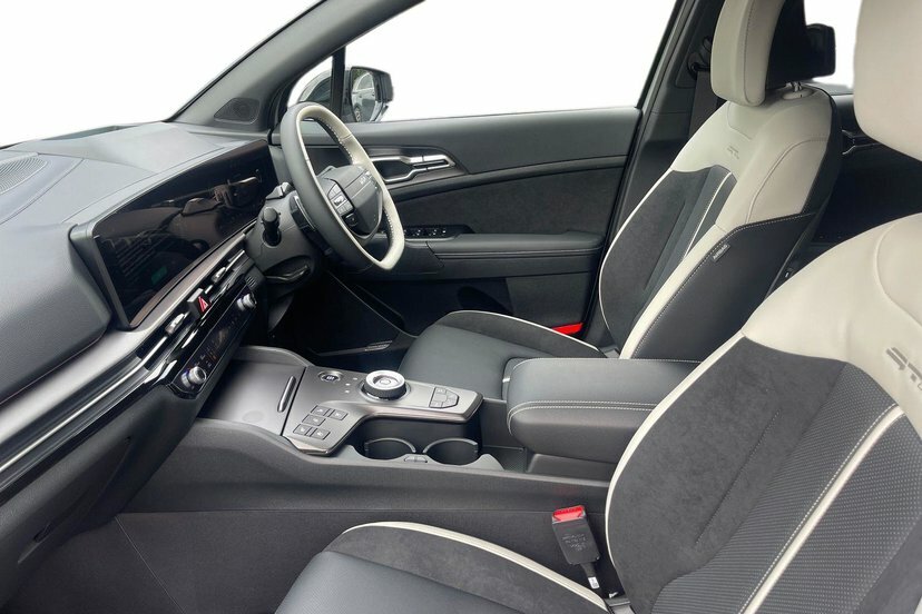 Kia Sportage 1.6 H T-gdi Gt-line S Suv Hybrid A Grey #2