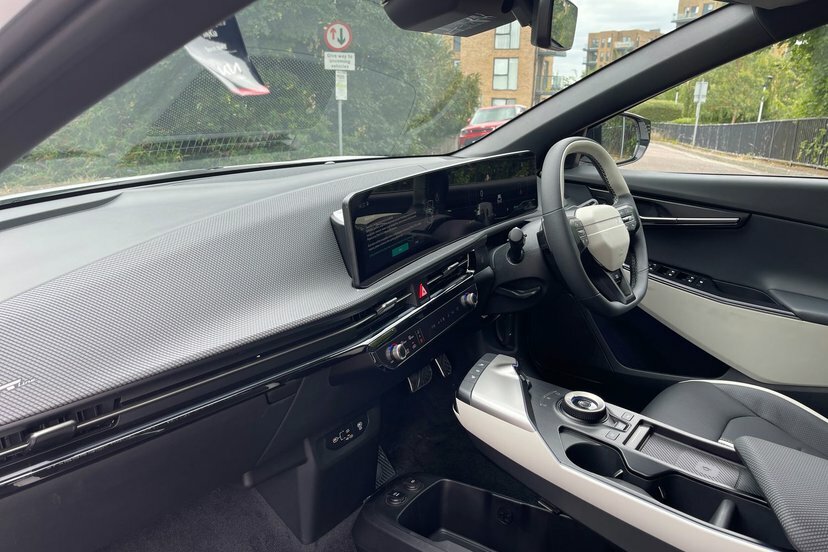 Kia EV6 84 Kwh Gt Blue #40