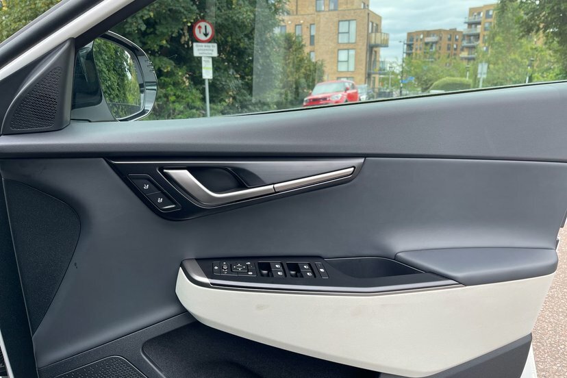 Kia EV6 84 Kwh Gt Blue #11