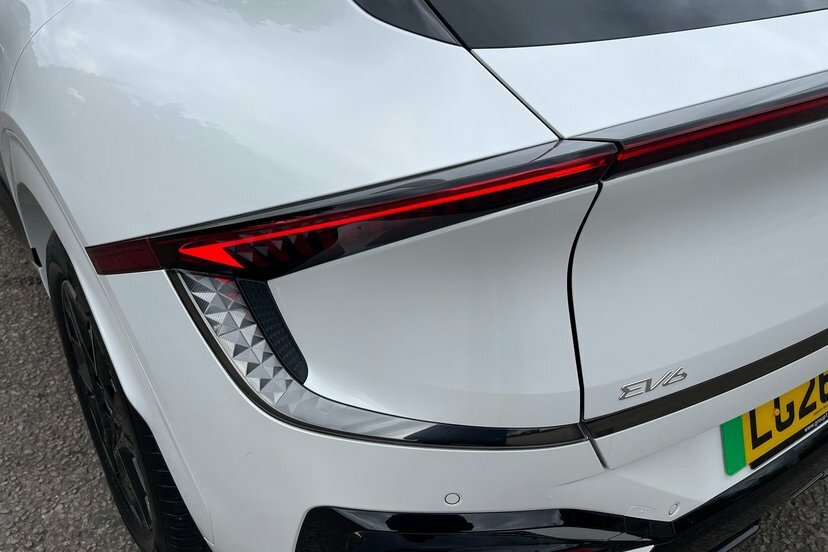 Kia EV6 84 Kwh Gt Blue #33