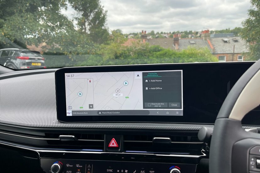Kia EV6 84 Kwh Gt Blue #44
