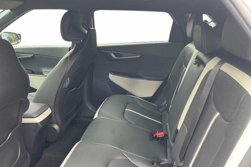 Kia EV6 84 Kwh Gt Blue #10