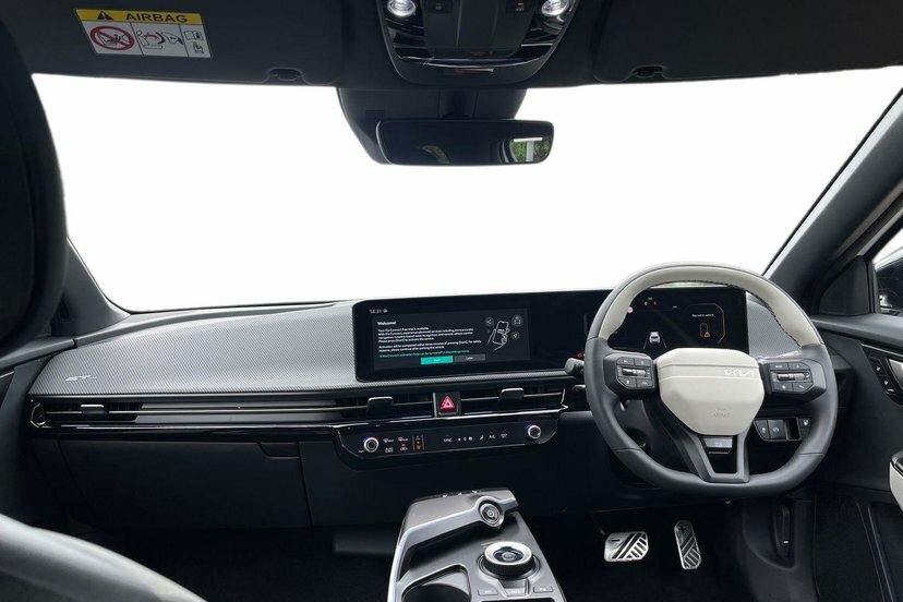 Kia EV6 84Kwh Gt-line Hatchback Awd 320  #6