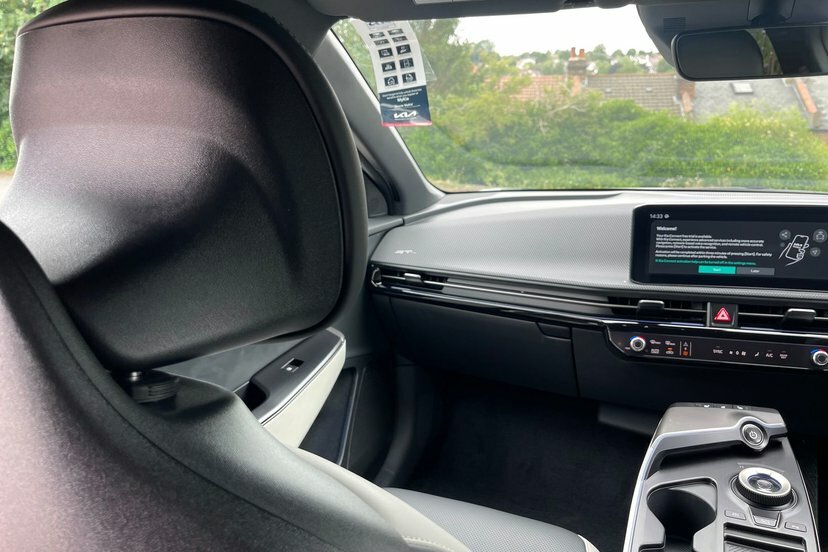 Kia EV6 84 Kwh Gt Blue #35