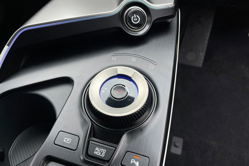 Kia EV6 84 Kwh Gt Blue #8