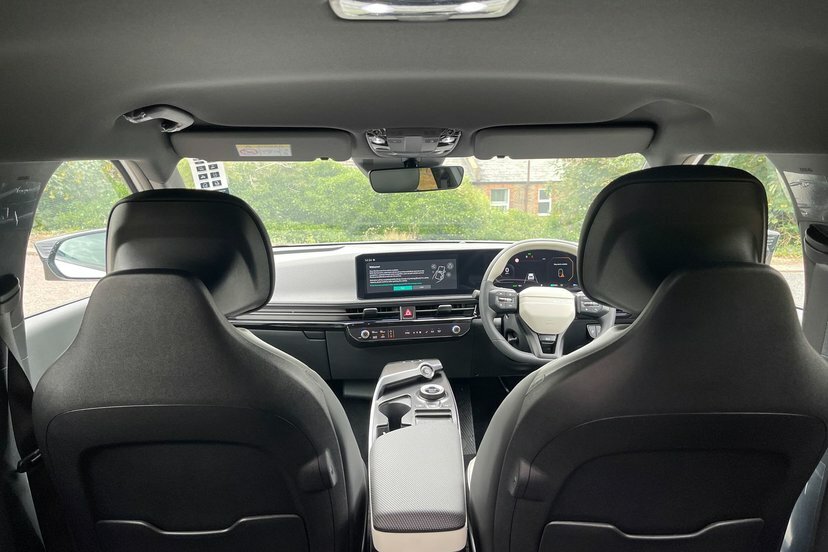Kia EV6 84 Kwh Gt Blue #28