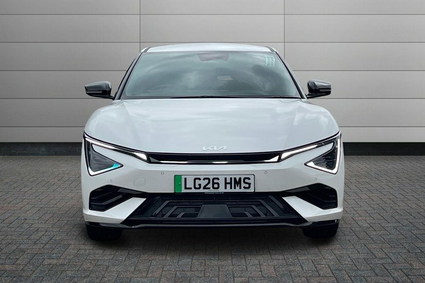 Kia EV6 84 Kwh Gt Blue #7