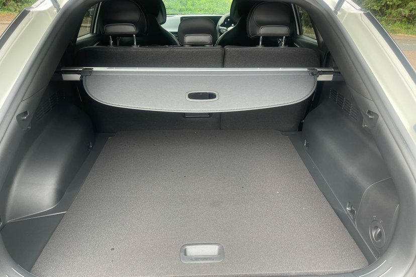 Kia EV6 84 Kwh Gt Blue #9