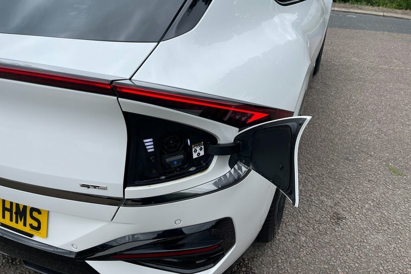 Kia EV6 84 Kwh Gt Blue #26